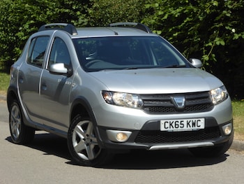 Used Dacia Sandero Stepway 2015 for sale - 79154470: Photo