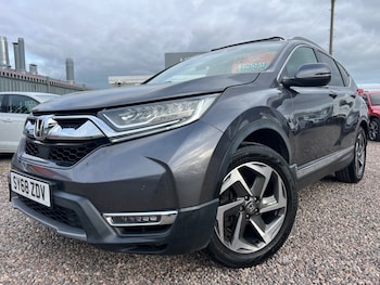 Used Honda CR-V 2018 for sale - 79538004: Photo