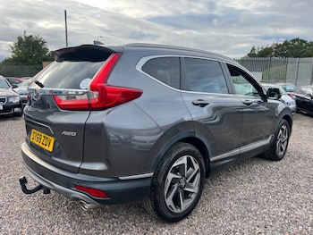 Used Honda CR-V 2018 for sale - 79538004: Photo