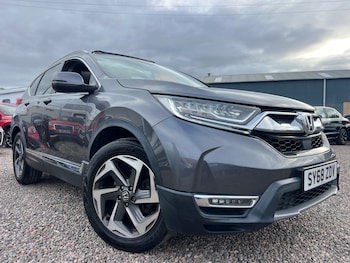 Used Honda CR-V 2018 for sale - 79538004: Photo