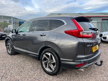 Used Honda CR-V 2018 for sale - 79538004: Photo