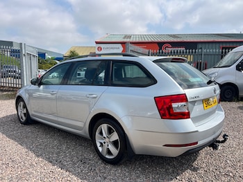 Used Skoda Octavia 2019 for sale - 79246940: Photo