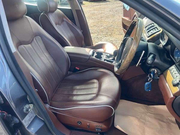 Used Maserati Quattroporte 2009 for sale - 75267005: Photo 12
