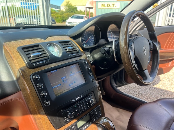 Used Maserati Quattroporte 2009 for sale - 75267005: Photo 15