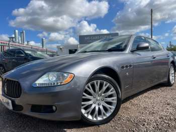 2009 - V8 4dr Auto
