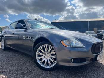 Used Maserati Quattroporte 2009 for sale - 75267005: Photo