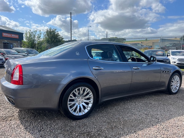 Used Maserati Quattroporte 2009 for sale - 75267005: Photo 4