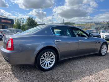 Used Maserati Quattroporte 2009 for sale - 75267005: Photo