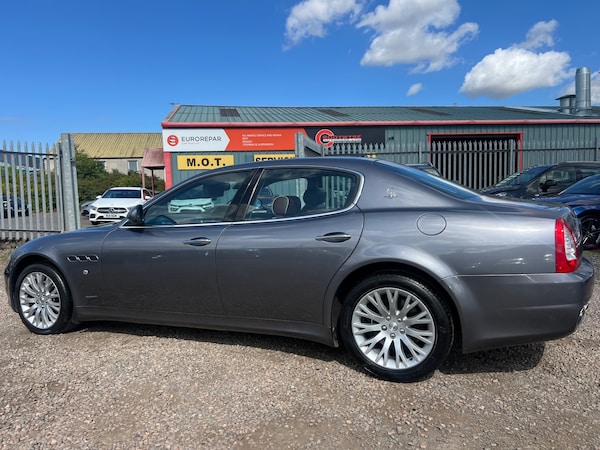 Used Maserati Quattroporte 2009 for sale - 75267005: Photo 5