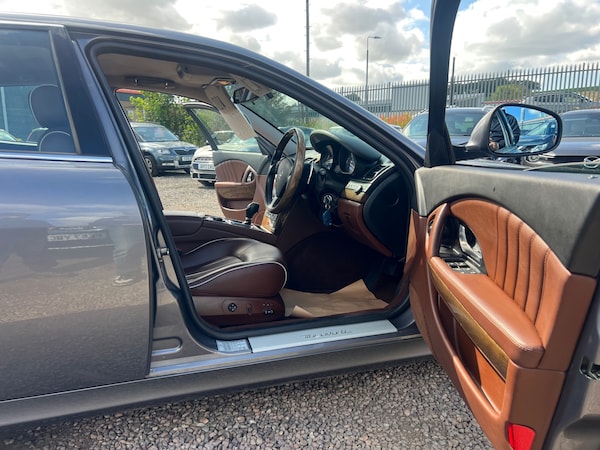 Used Maserati Quattroporte 2009 for sale - 75267005: Photo 8
