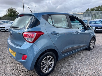 Used Hyundai i10 2016 for sale - 75452412: Photo