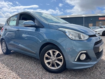 Used Hyundai i10 2016 for sale - 75452412: Photo