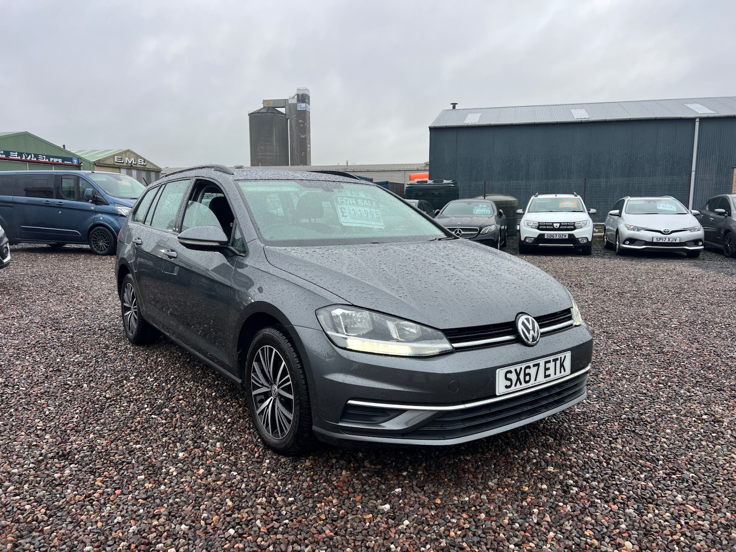 Used Volkswagen Golf 2017 for sale - 77256054: Photo 7