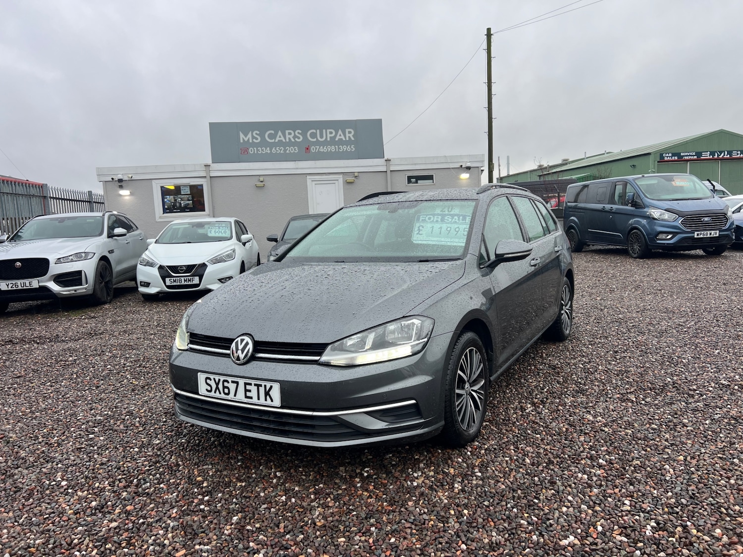 Used Volkswagen Golf 2017 for sale - 77256054: Photo 8