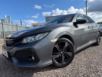 Used Honda Civic 2017 for sale - 79854893: Photo