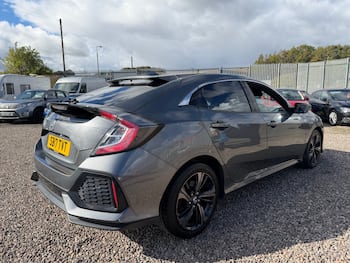 Used Honda Civic 2017 for sale - 79854893: Photo
