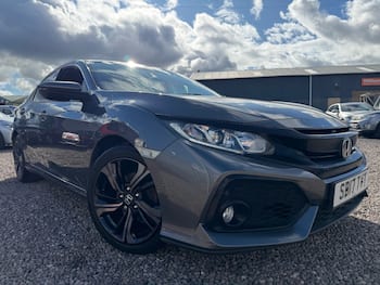 Used Honda Civic 2017 for sale - 79854893: Photo