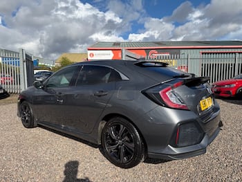 Used Honda Civic 2017 for sale - 79854893: Photo
