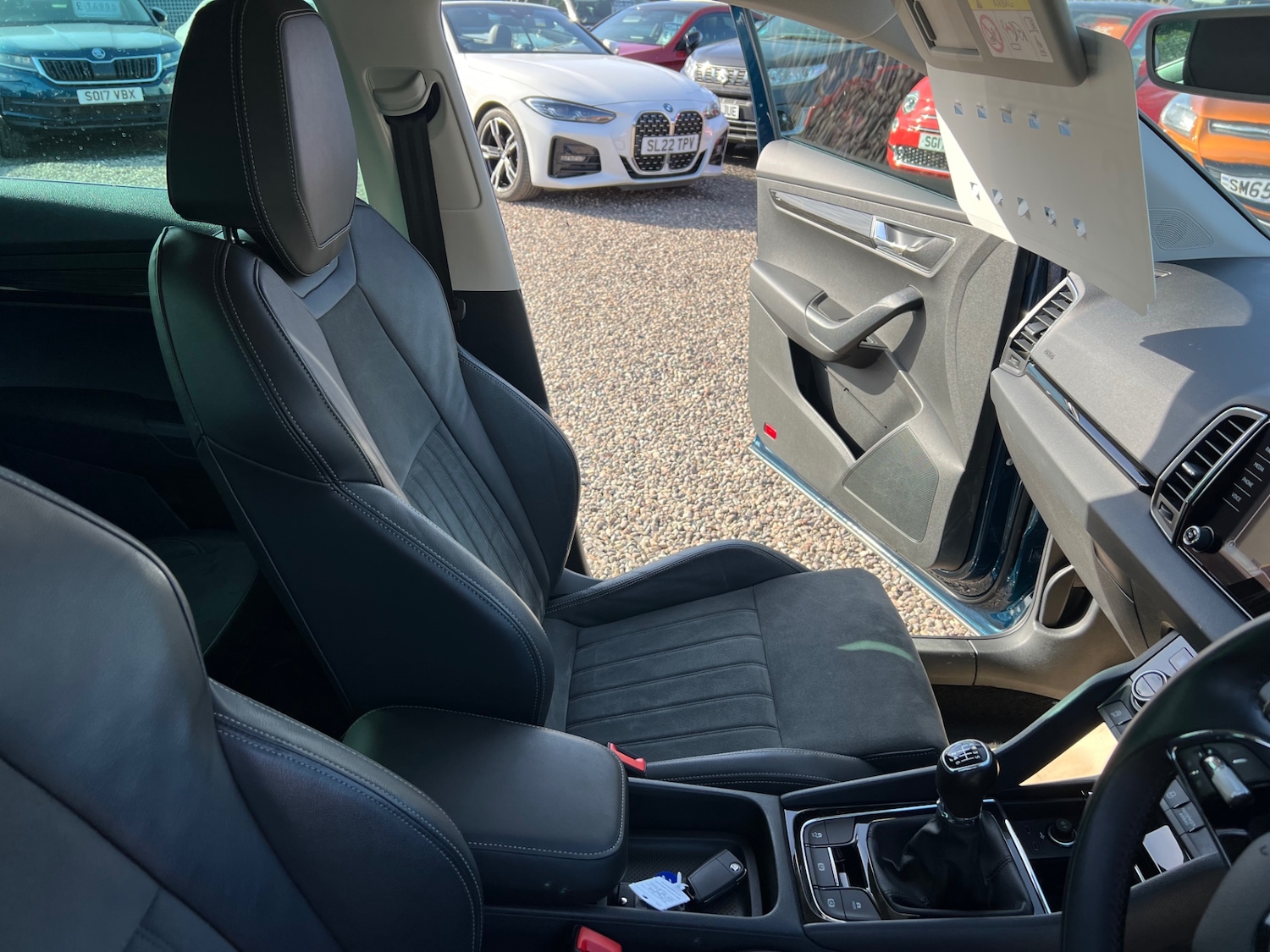 Used Skoda Karoq 2021 for sale - 77947130: Photo 13