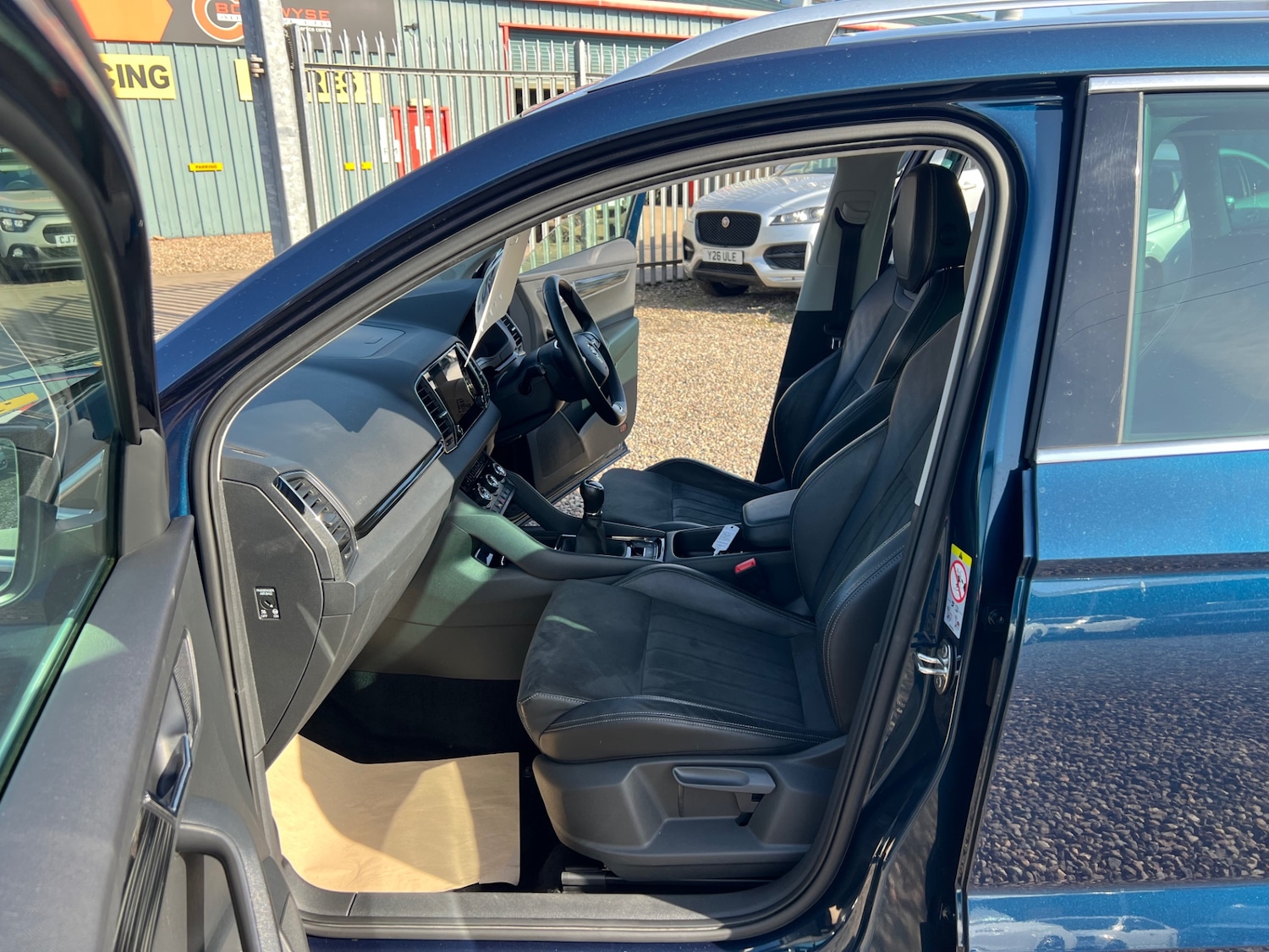 Used Skoda Karoq 2021 for sale - 77947130: Photo 14