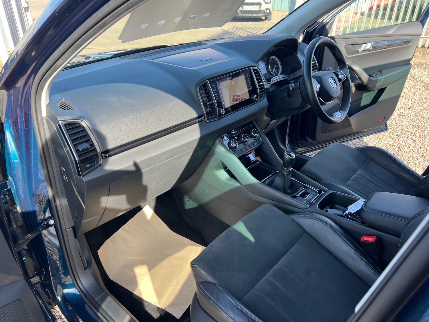 Used Skoda Karoq 2021 for sale - 77947130: Photo 15