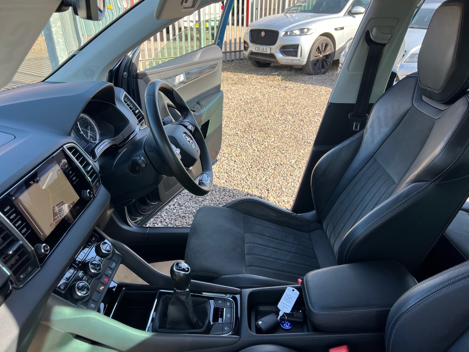 Used Skoda Karoq 2021 for sale - 77947130: Photo 17