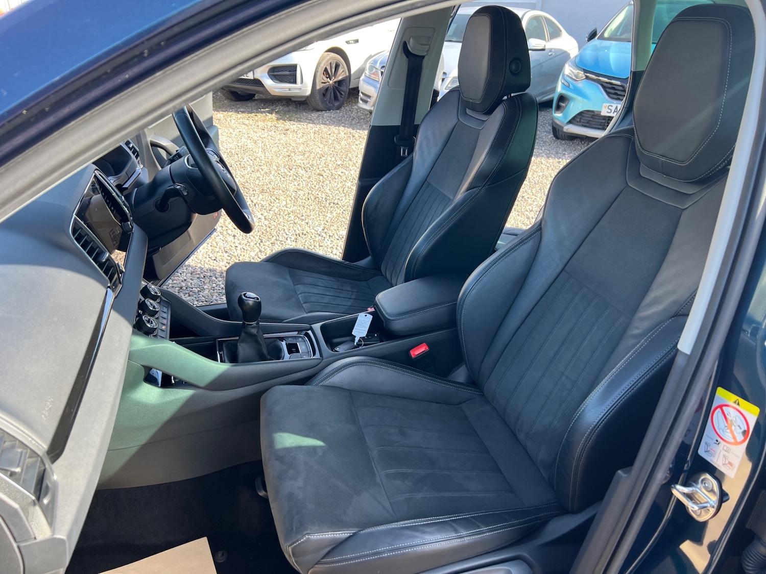 Used Skoda Karoq 2021 for sale - 77947130: Photo 18