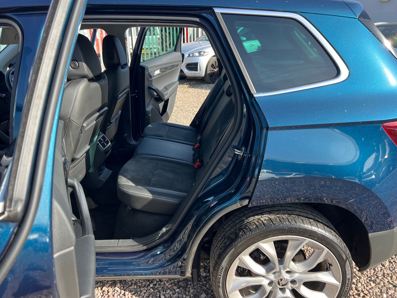 Used Skoda Karoq 2021 for sale - 77947130: Photo 19