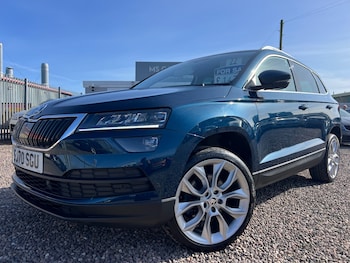 Used Skoda Karoq 2021 for sale - 77947130: Photo