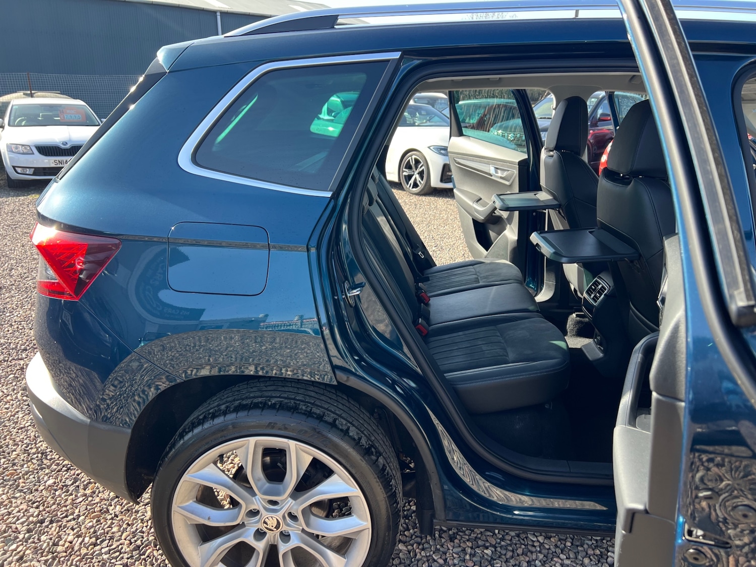 Used Skoda Karoq 2021 for sale - 77947130: Photo 21