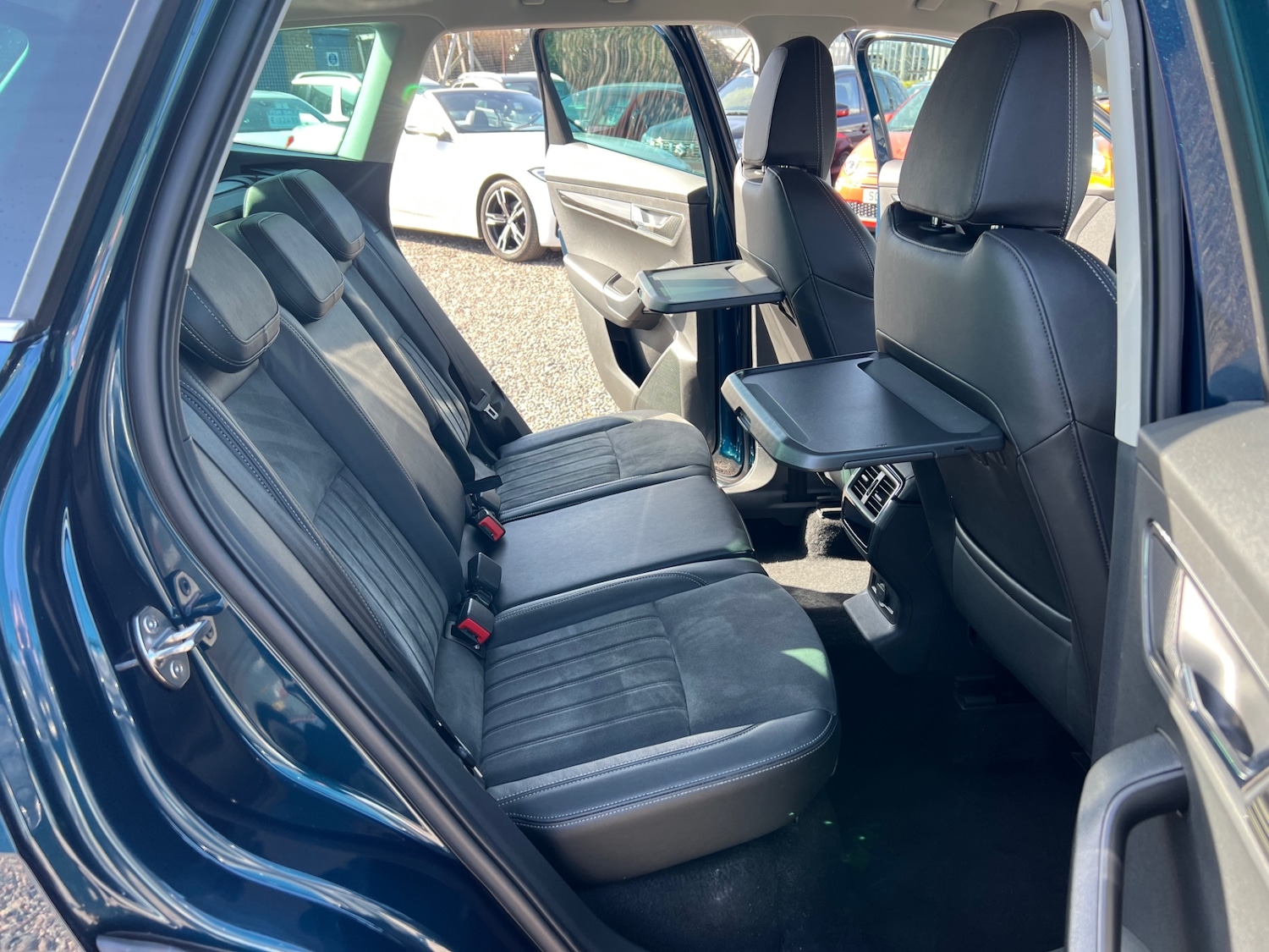 Used Skoda Karoq 2021 for sale - 77947130: Photo 22