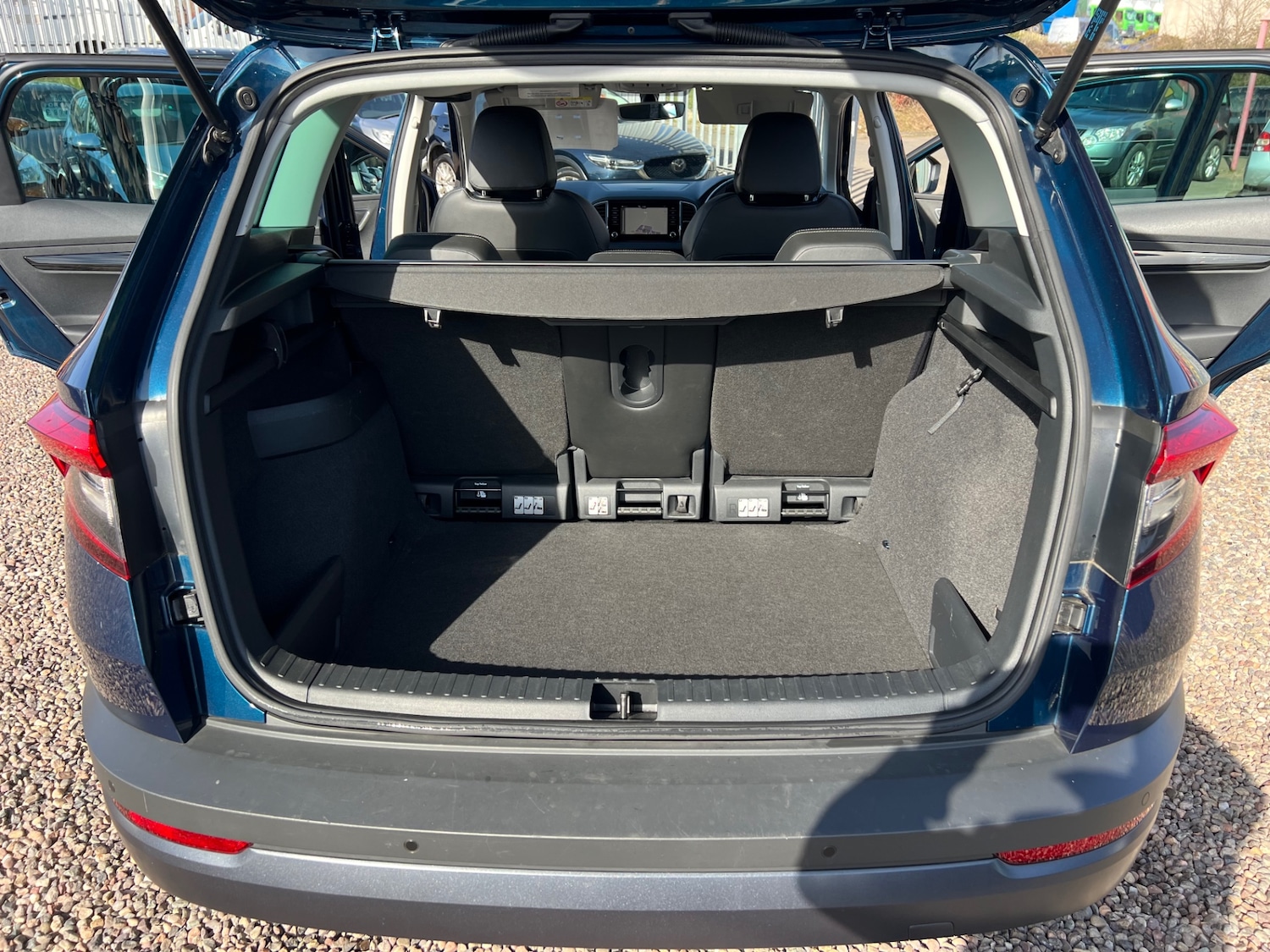 Used Skoda Karoq 2021 for sale - 77947130: Photo 23