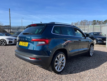 Used Skoda Karoq 2021 for sale - 77947130: Photo