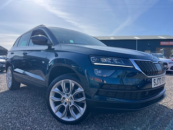 Used Skoda Karoq 2021 for sale - 77947130: Photo