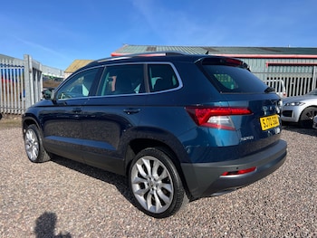 Used Skoda Karoq 2021 for sale - 77947130: Photo