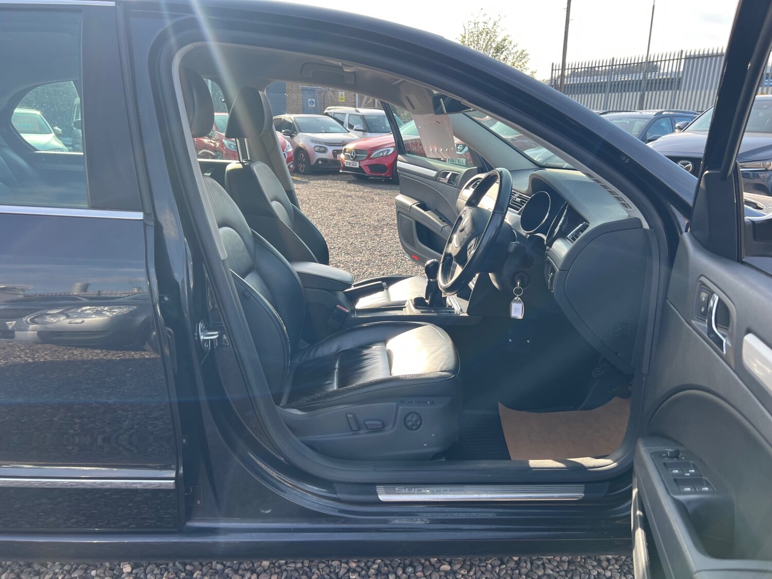 Used Skoda Superb 2013 for sale - 78169313: Photo 10