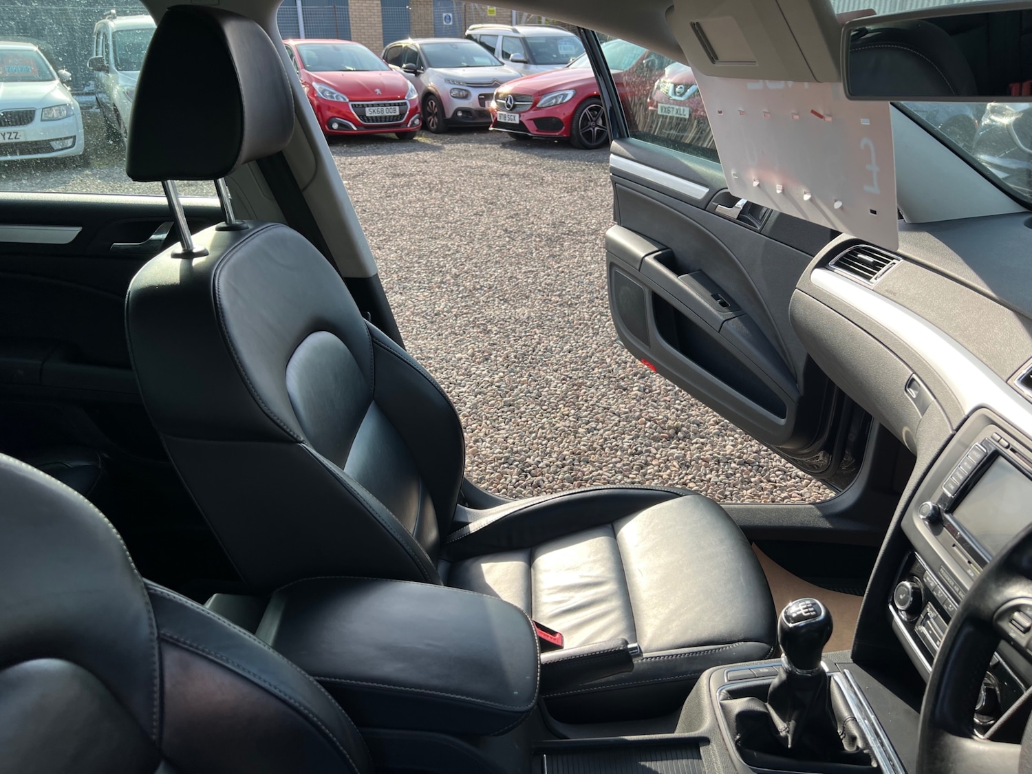 Used Skoda Superb 2013 for sale - 78169313: Photo 13