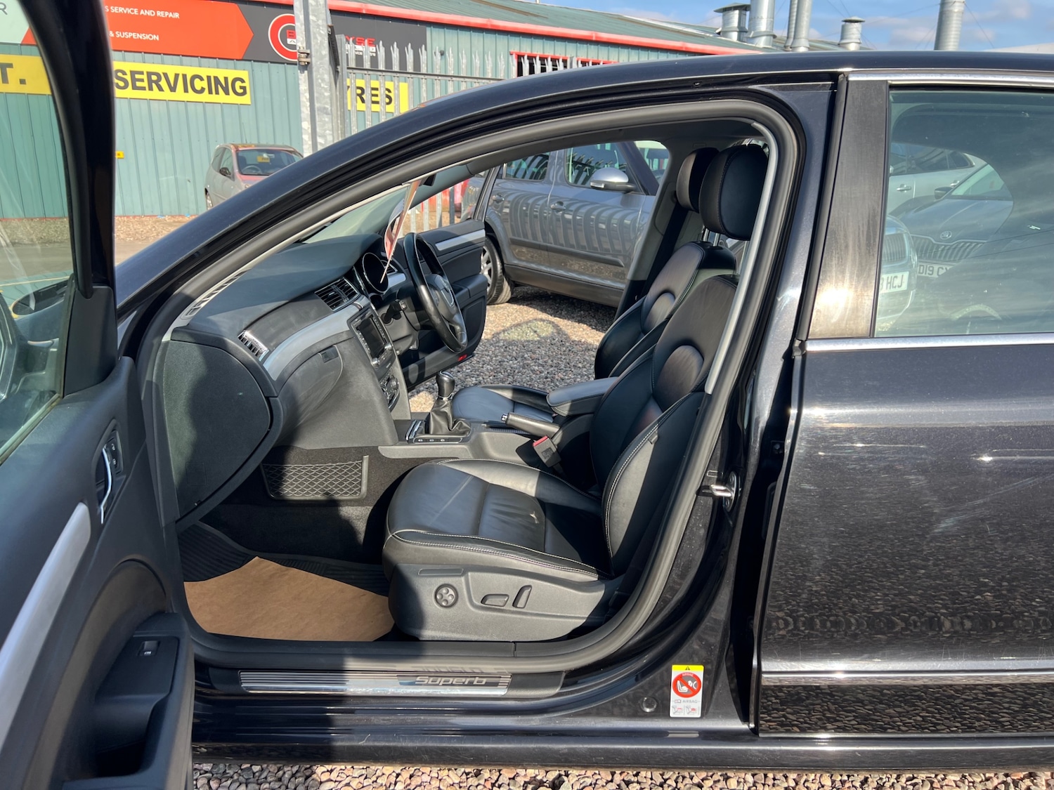 Used Skoda Superb 2013 for sale - 78169313: Photo 16