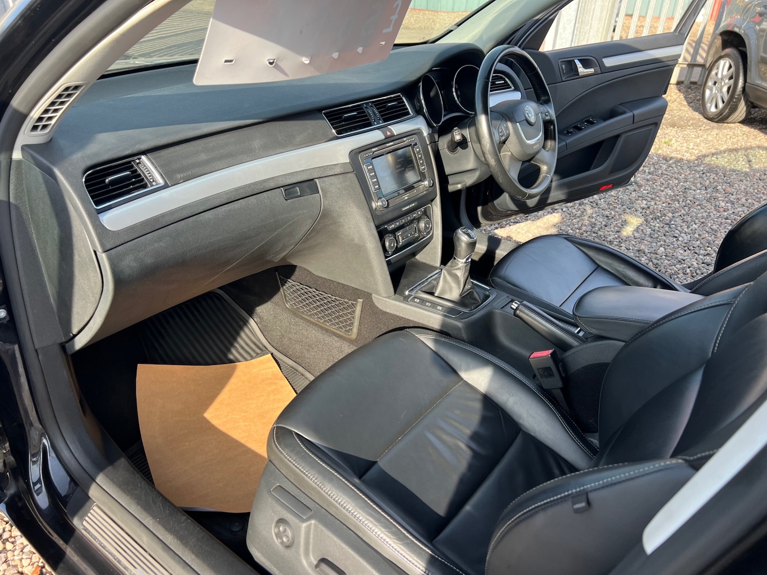 Used Skoda Superb 2013 for sale - 78169313: Photo 17