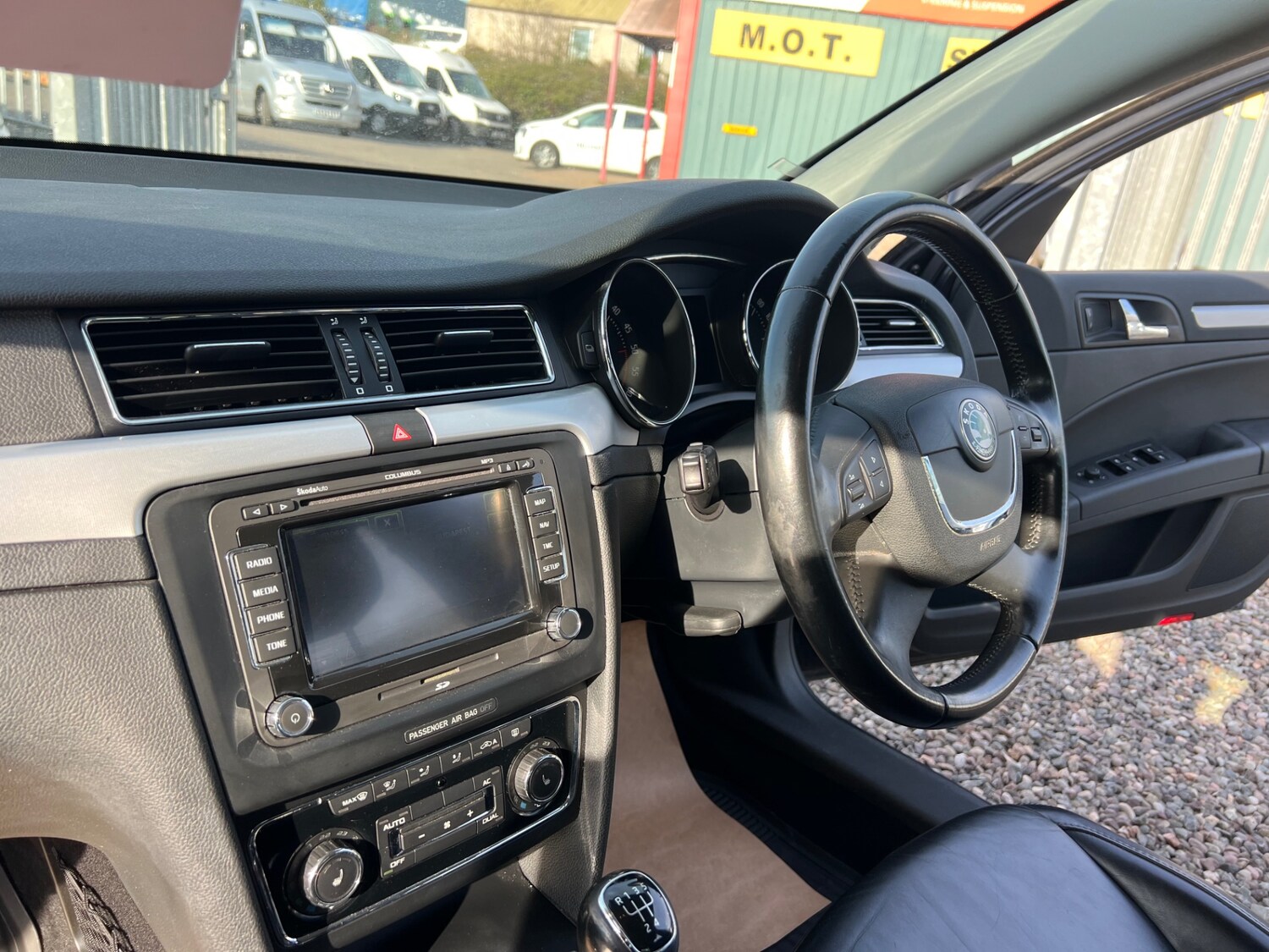 Used Skoda Superb 2013 for sale - 78169313: Photo 18