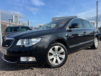 Used Skoda Superb 2013 for sale - 78169313: Photo