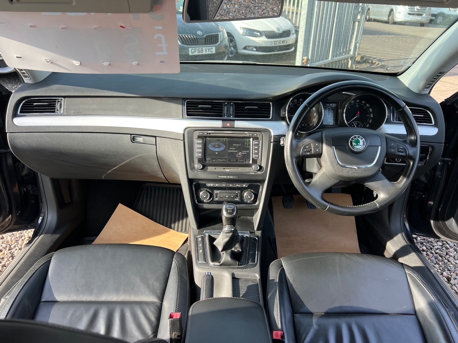 Used Skoda Superb 2013 for sale - 78169313: Photo 22