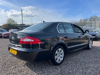 Used Skoda Superb 2013 for sale - 78169313: Photo