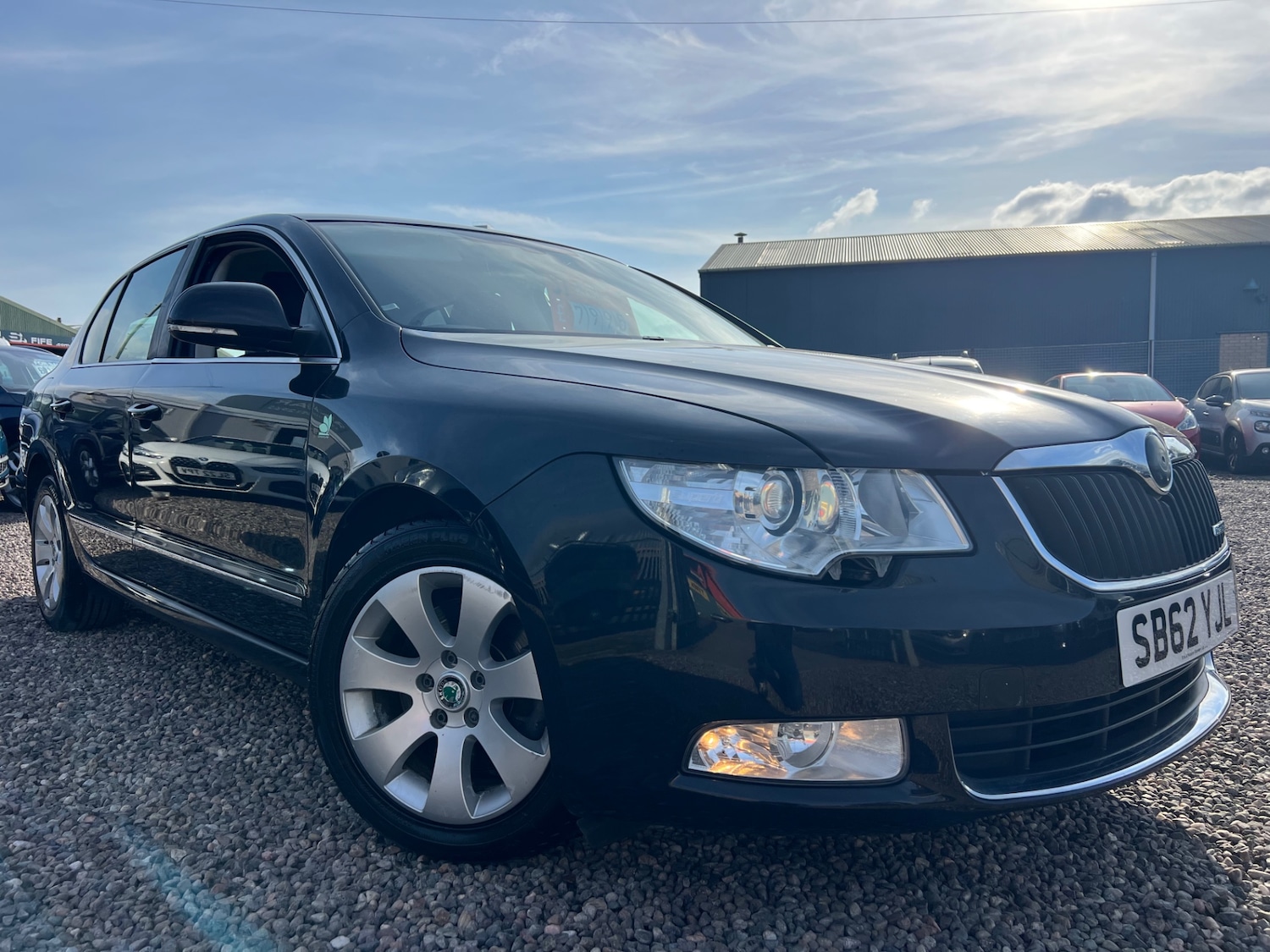 Used Skoda Superb 2013 for sale - 78169313: Photo 3