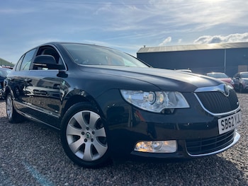 Used Skoda Superb 2013 for sale - 78169313: Photo