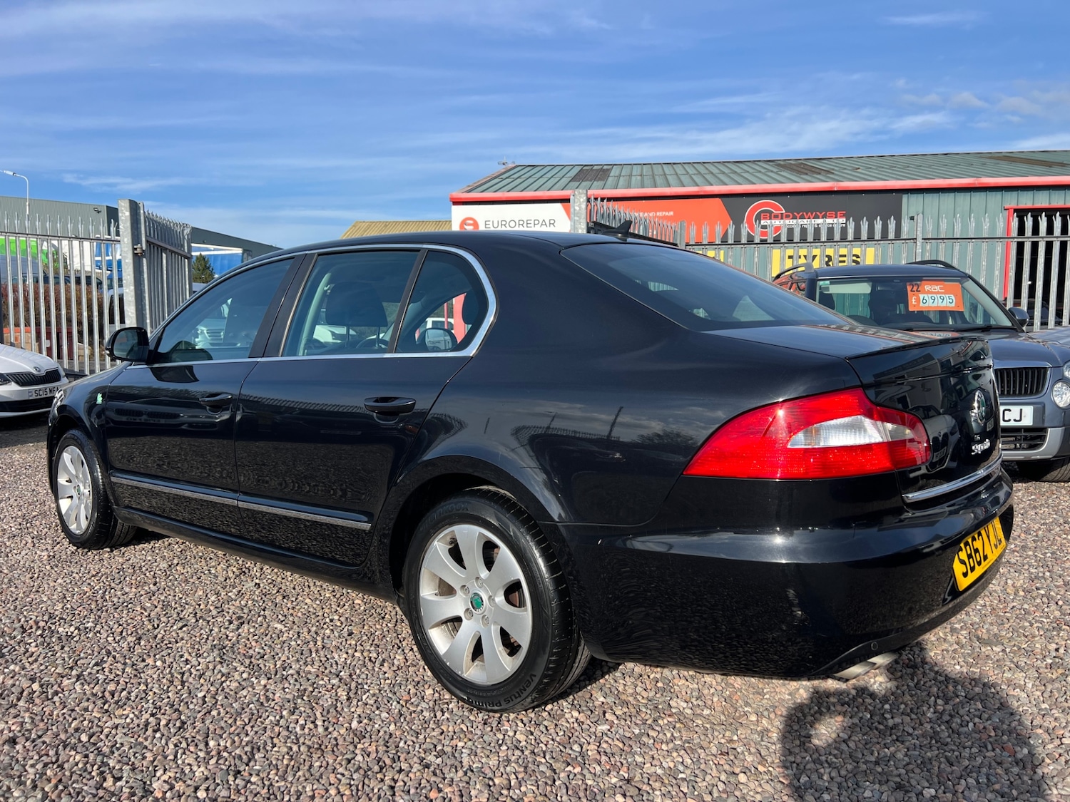 Used Skoda Superb 2013 for sale - 78169313: Photo 4