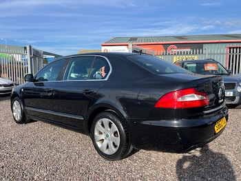 Used Skoda Superb 2013 for sale - 78169313: Photo