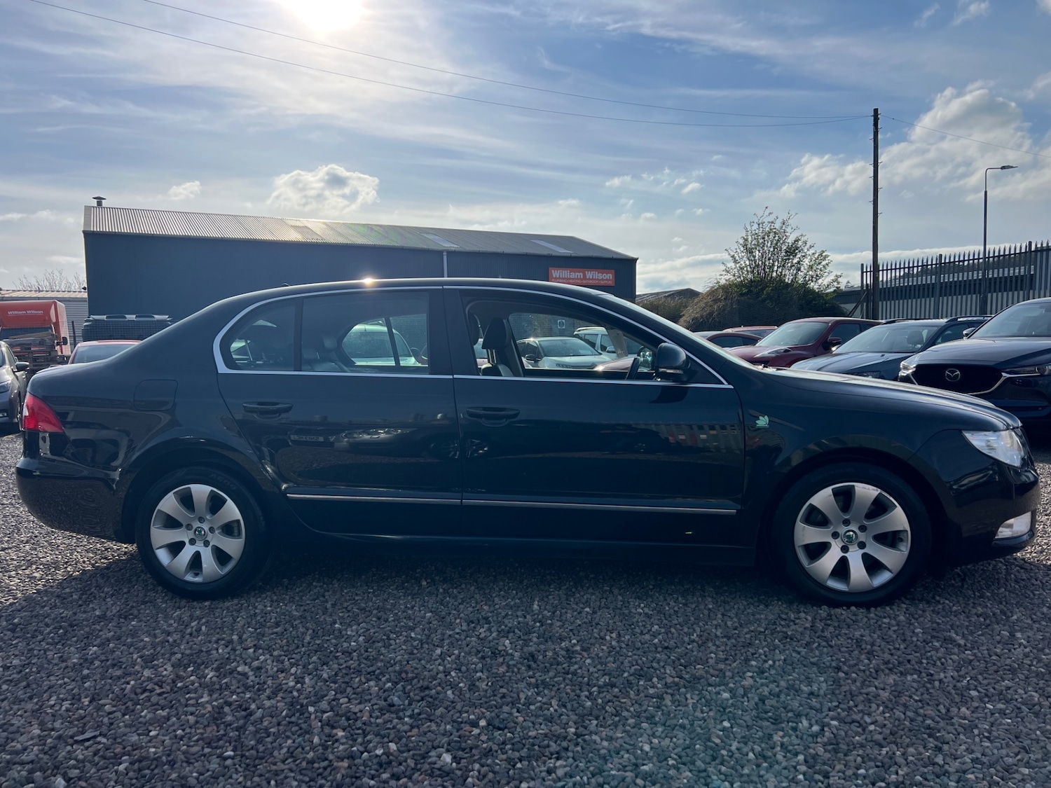 Used Skoda Superb 2013 for sale - 78169313: Photo 5