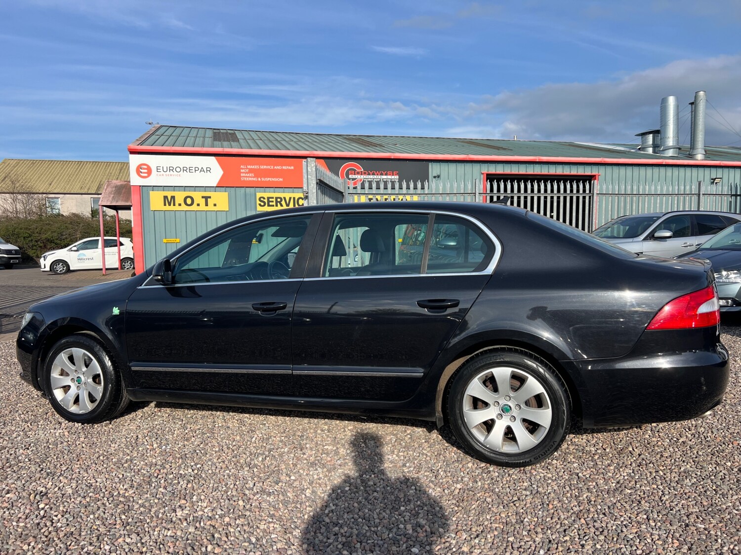 Used Skoda Superb 2013 for sale - 78169313: Photo 6