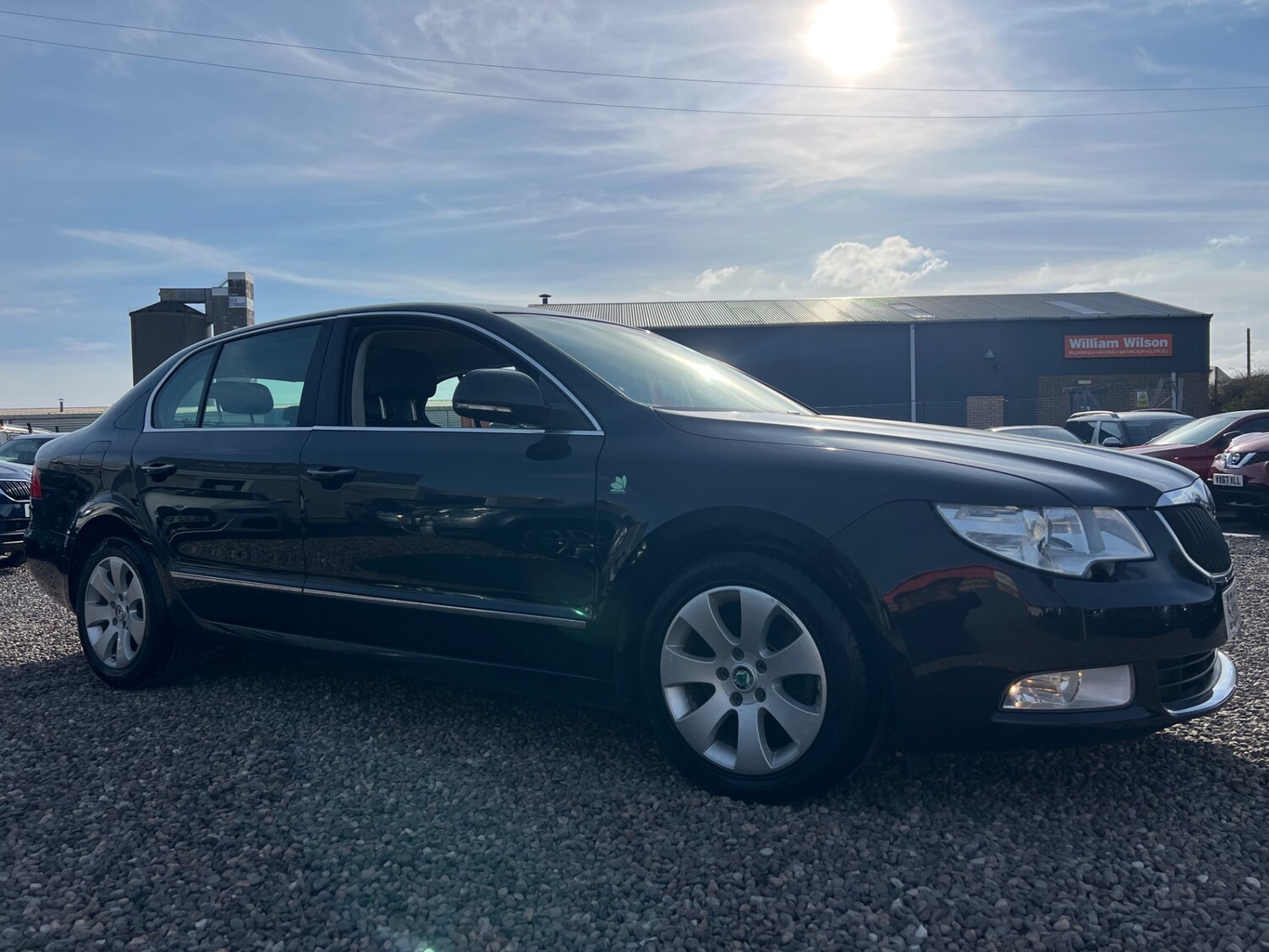 Used Skoda Superb 2013 for sale - 78169313: Photo 7